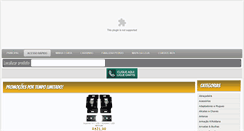 Desktop Screenshot of eletricabrasil.com